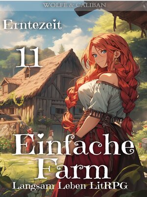 cover image of Einfache Farm 11